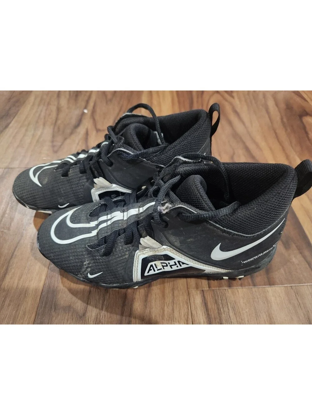 Nike alpha fastflex